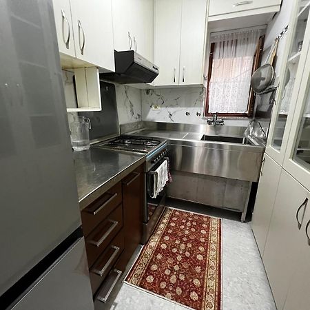 Boulevard Apartment Tiran Dış mekan fotoğraf