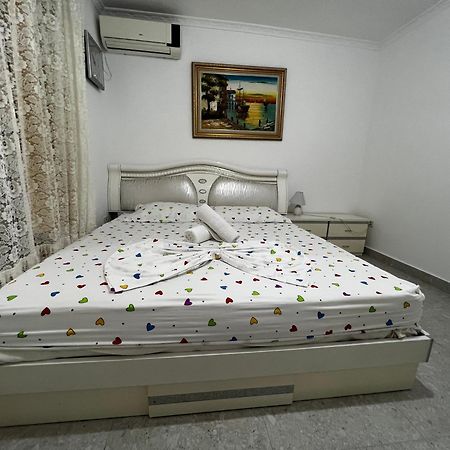 Boulevard Apartment Tiran Dış mekan fotoğraf