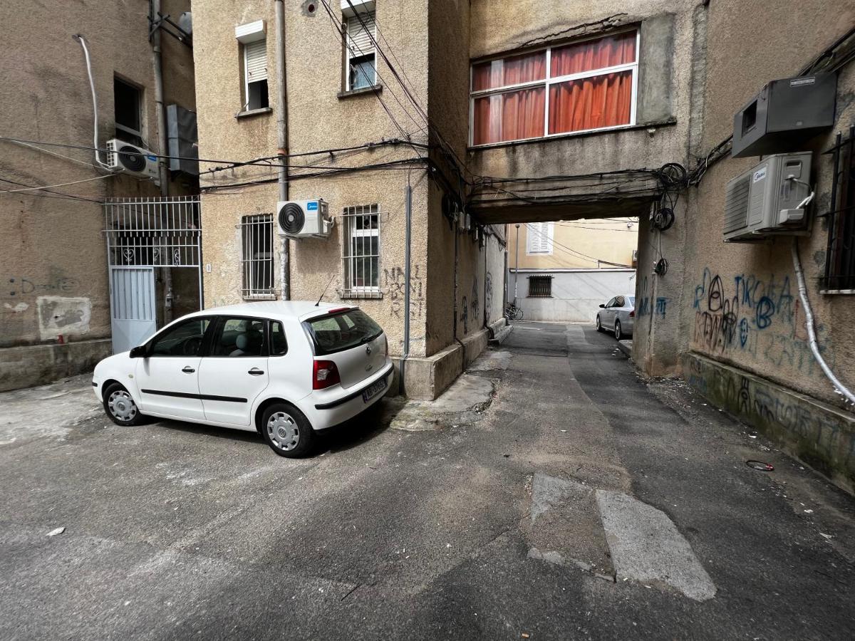 Boulevard Apartment Tiran Dış mekan fotoğraf