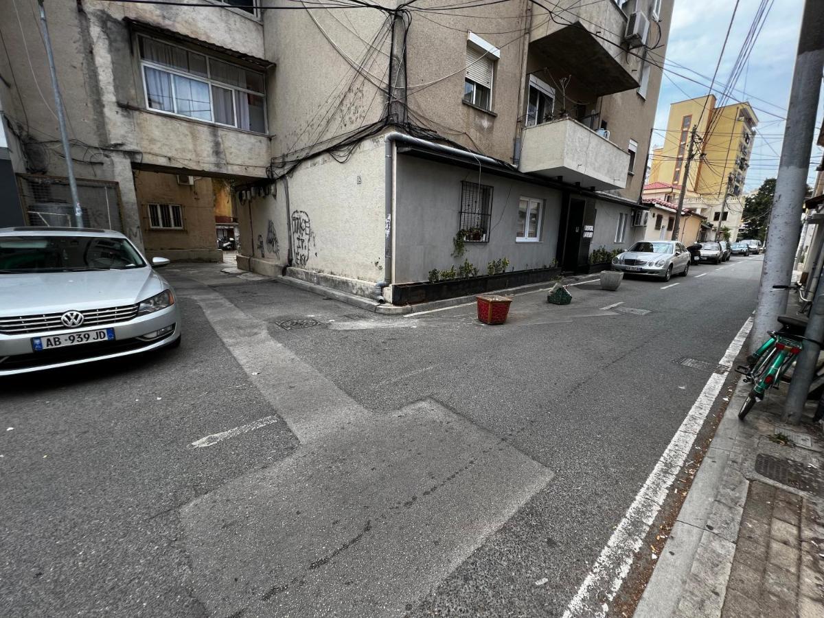 Boulevard Apartment Tiran Dış mekan fotoğraf