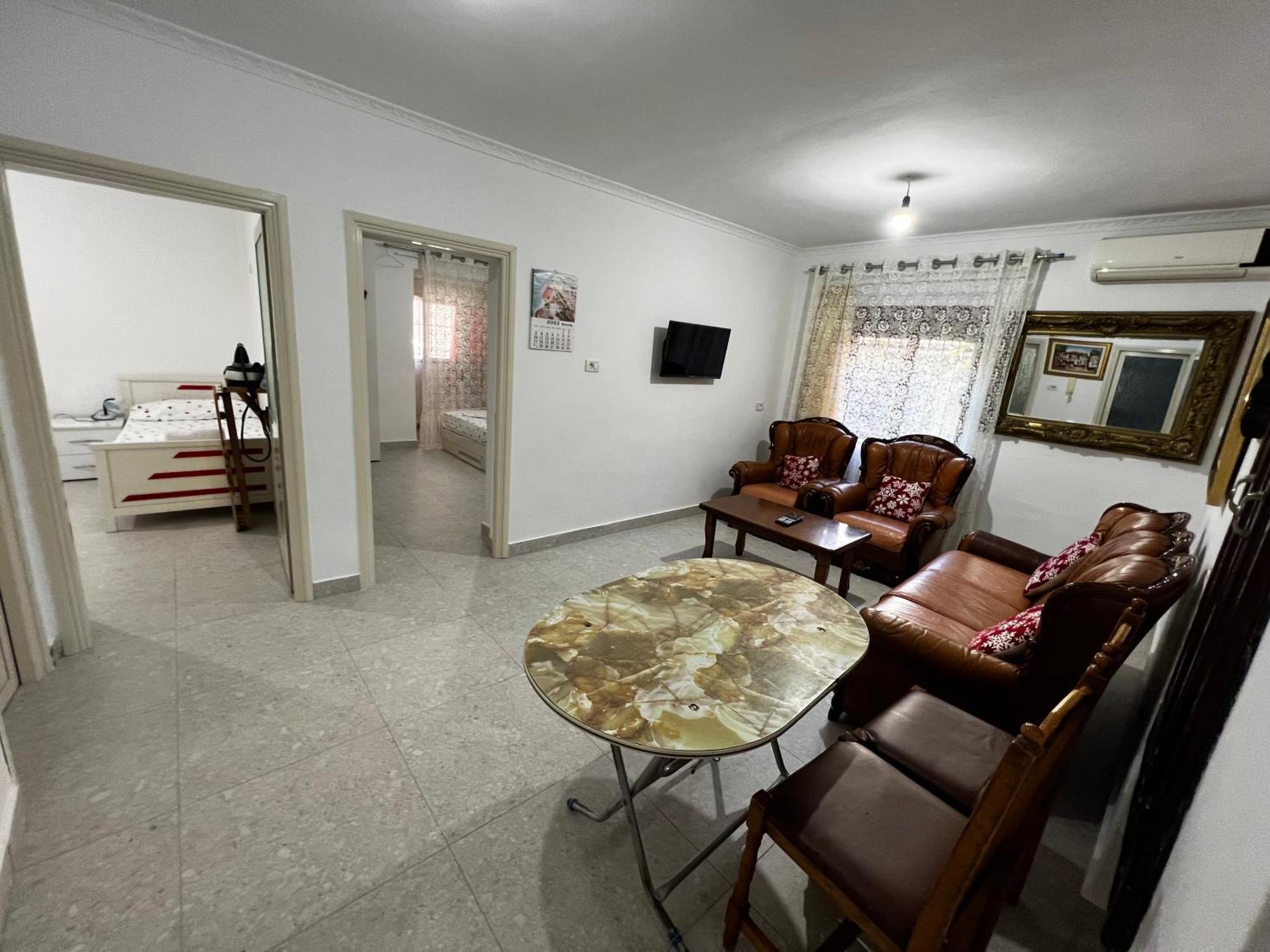 Boulevard Apartment Tiran Dış mekan fotoğraf