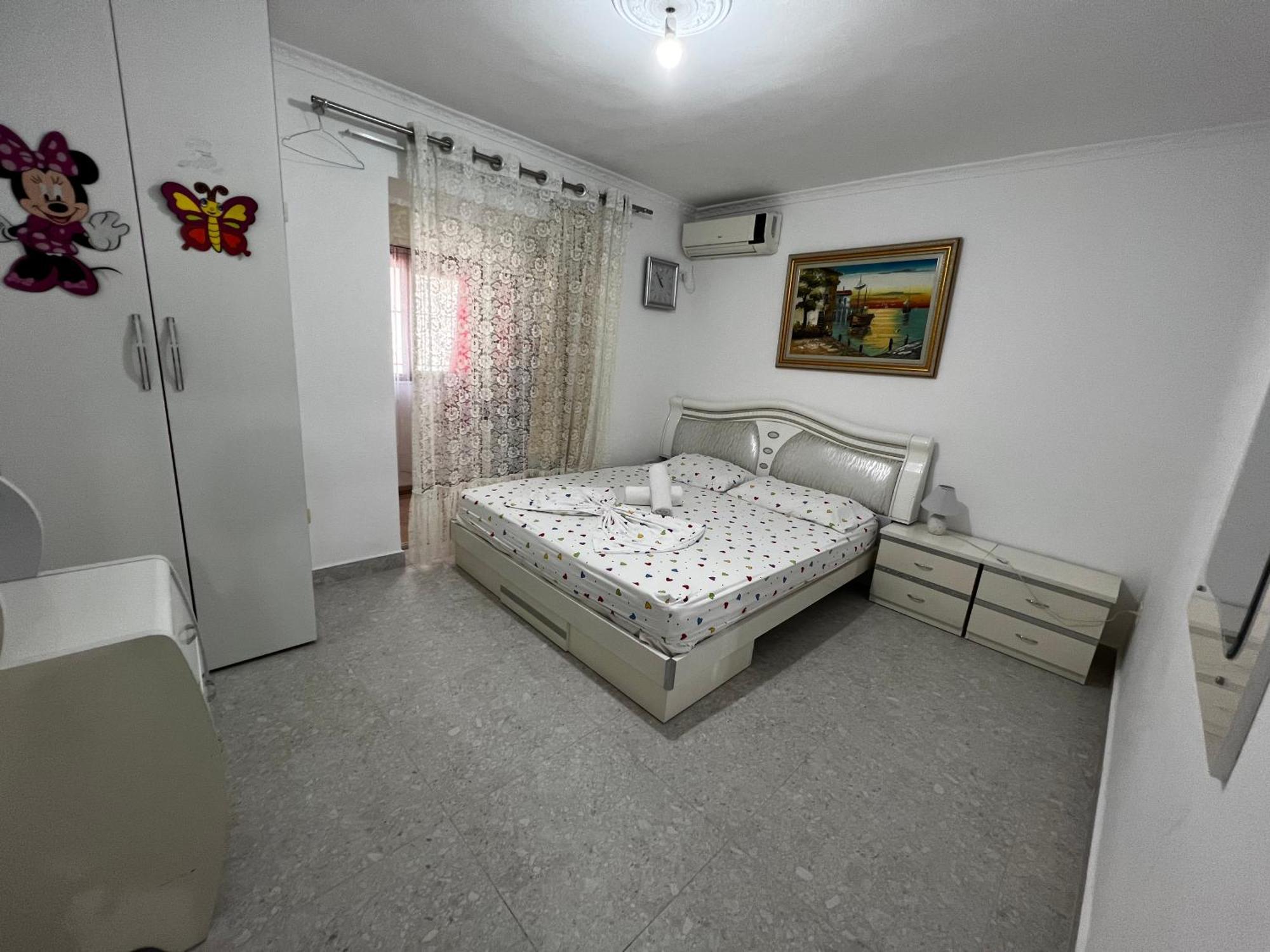 Boulevard Apartment Tiran Dış mekan fotoğraf