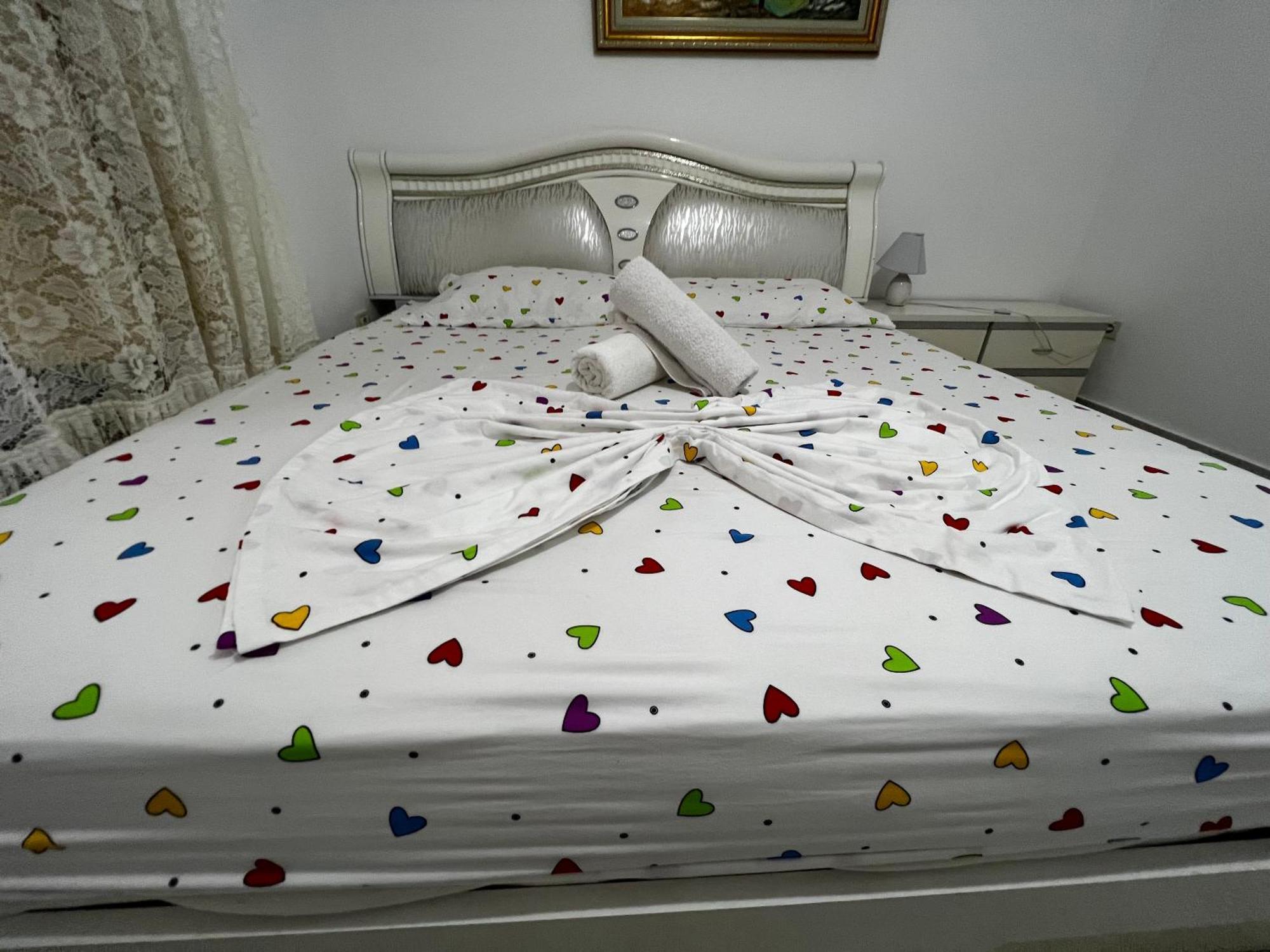Boulevard Apartment Tiran Dış mekan fotoğraf