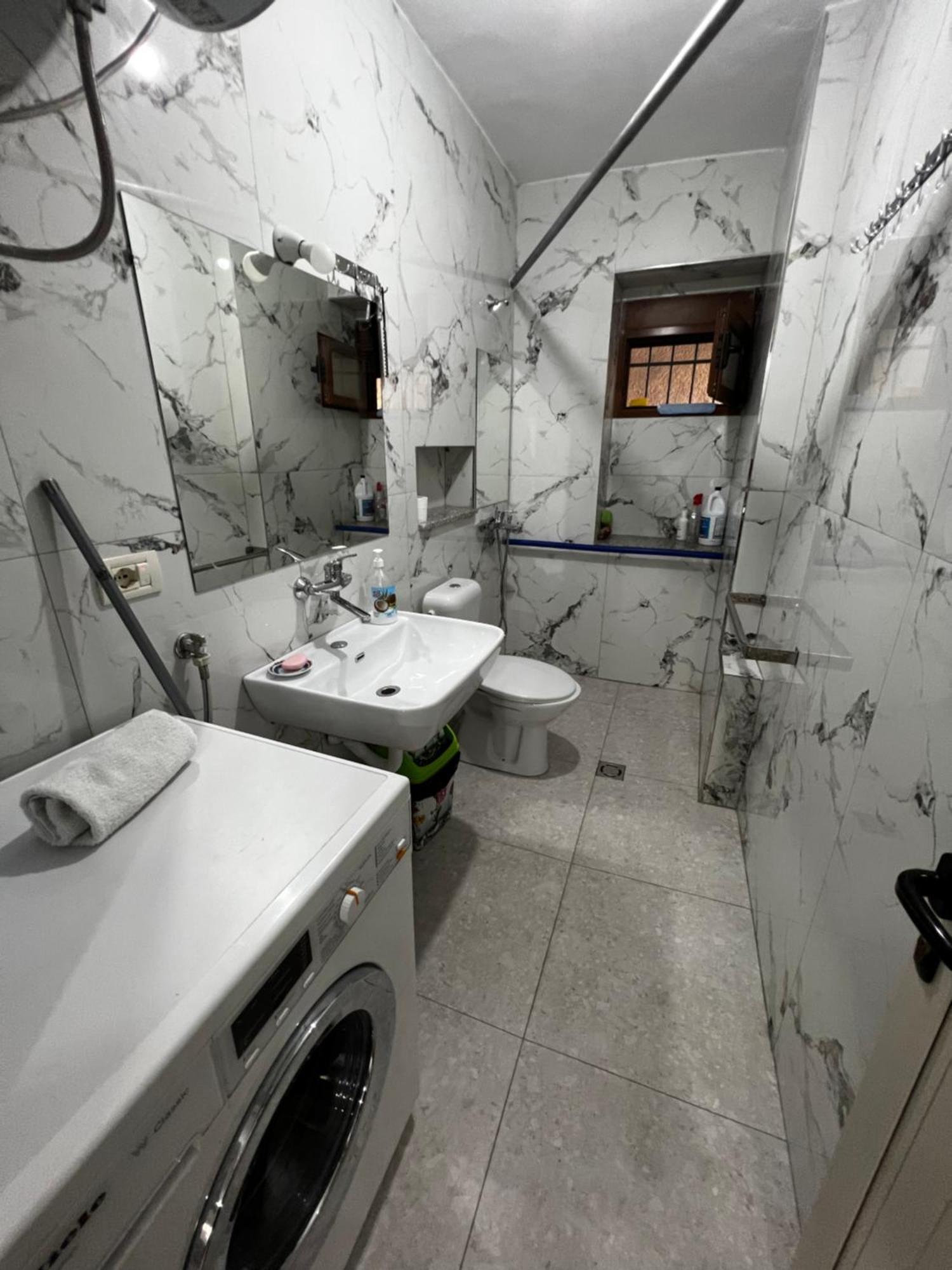 Boulevard Apartment Tiran Dış mekan fotoğraf