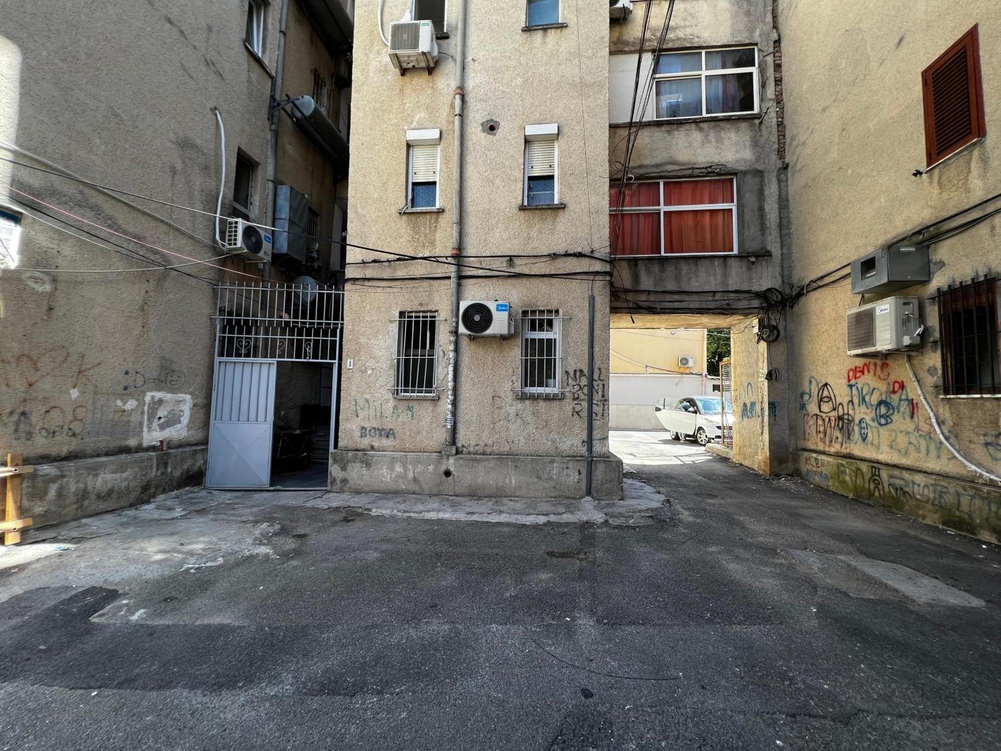Boulevard Apartment Tiran Dış mekan fotoğraf