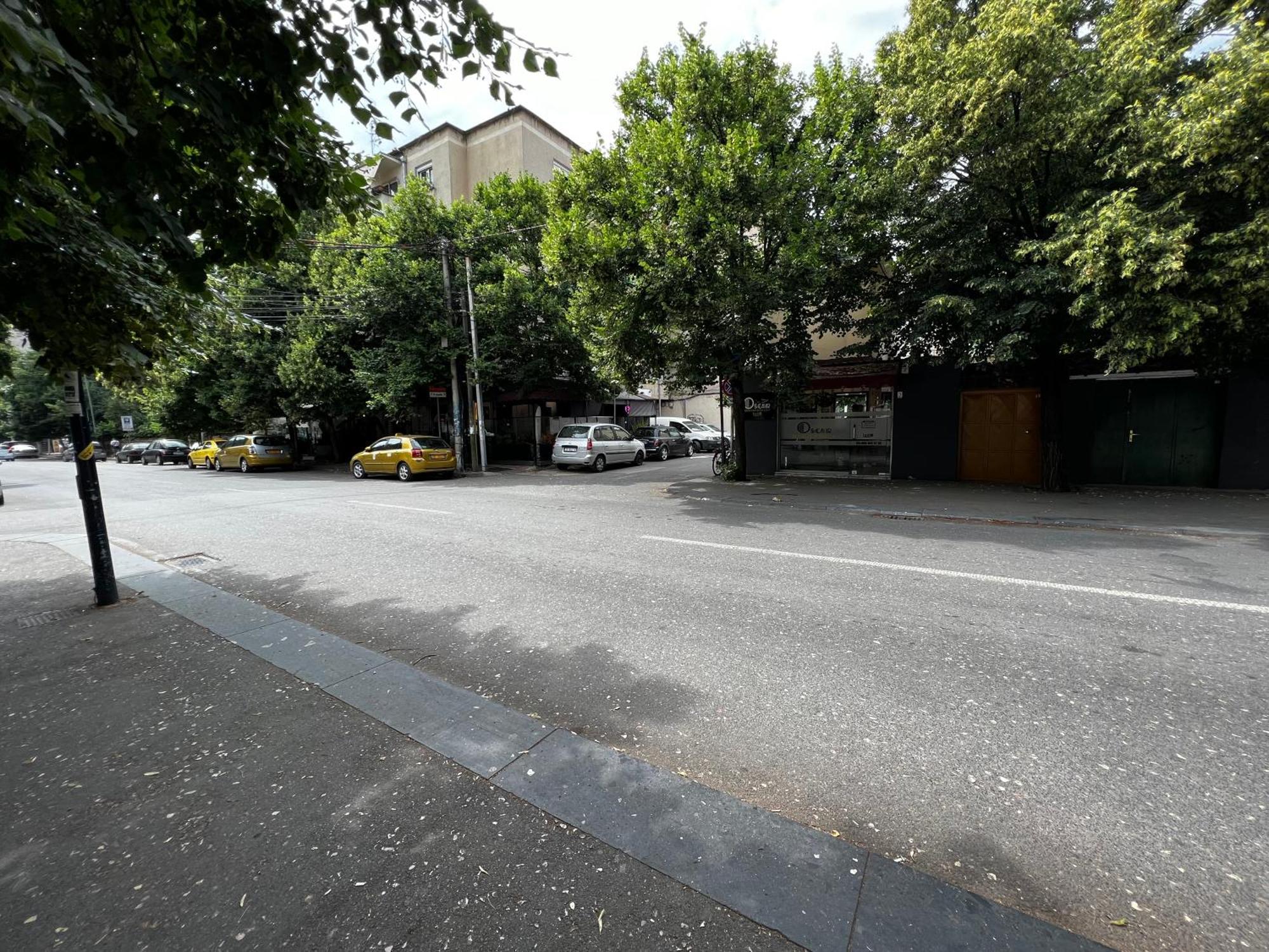 Boulevard Apartment Tiran Dış mekan fotoğraf